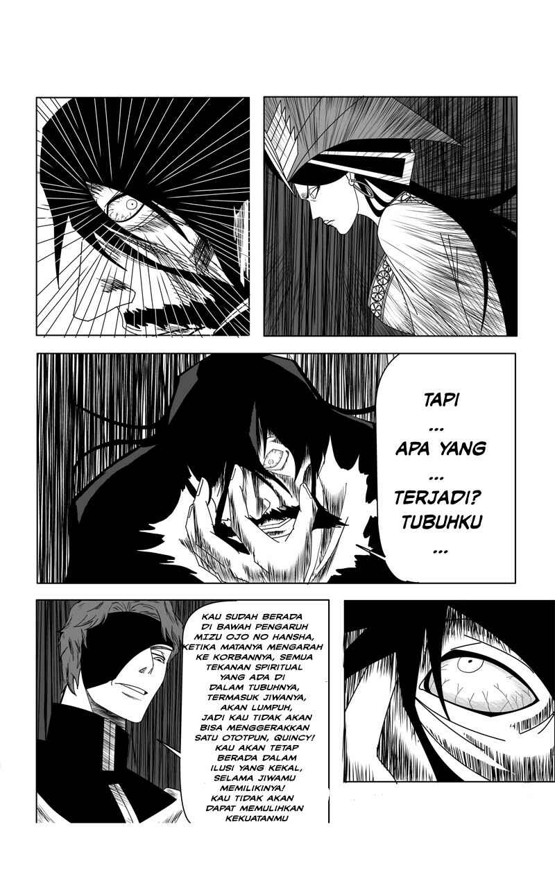 BLEACH – Final Alternative Chapter 02 Gambar 6
