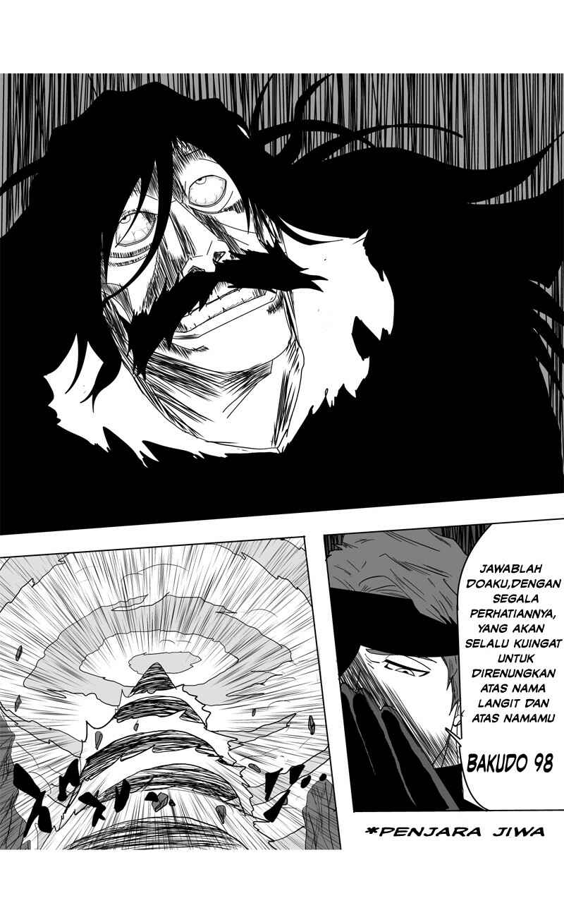 BLEACH – Final Alternative Chapter 02 Gambar 7