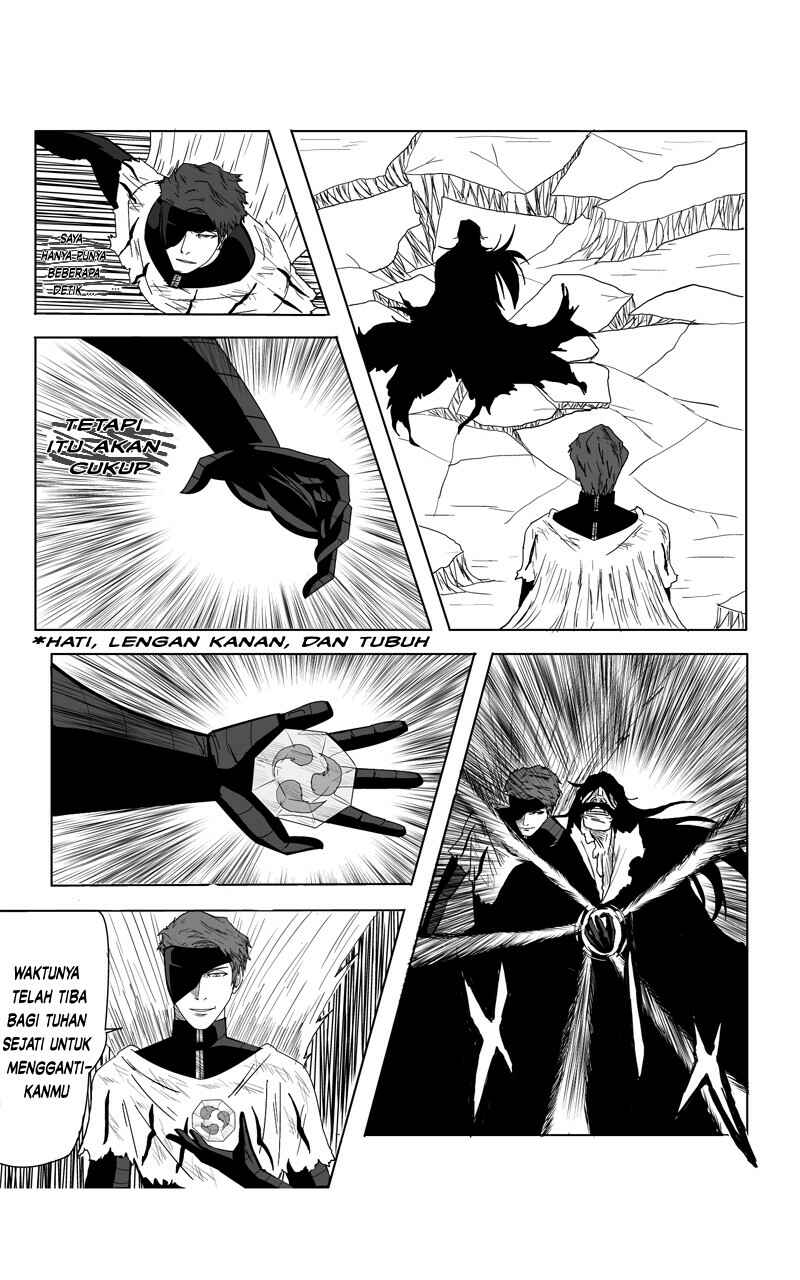 BLEACH – Final Alternative Chapter 02 Gambar 9