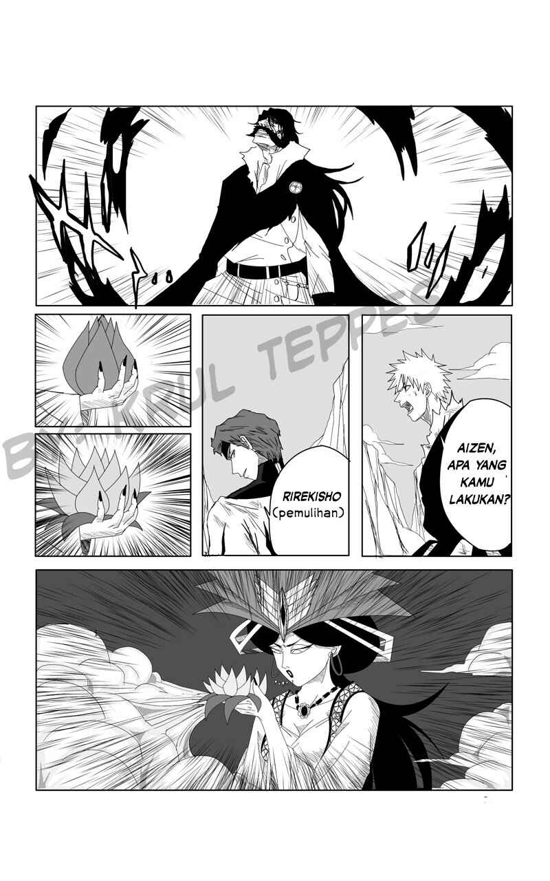 BLEACH – Final Alternative Chapter 02 Gambar 10