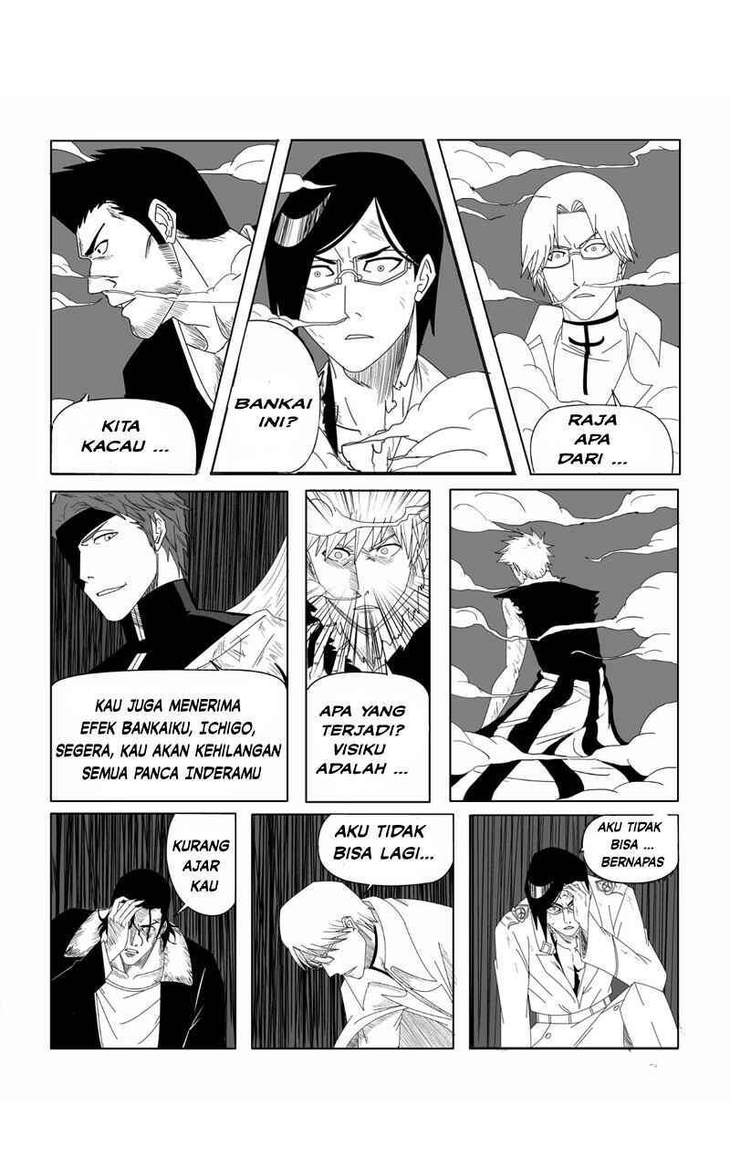 BLEACH – Final Alternative Chapter 02 Gambar 11