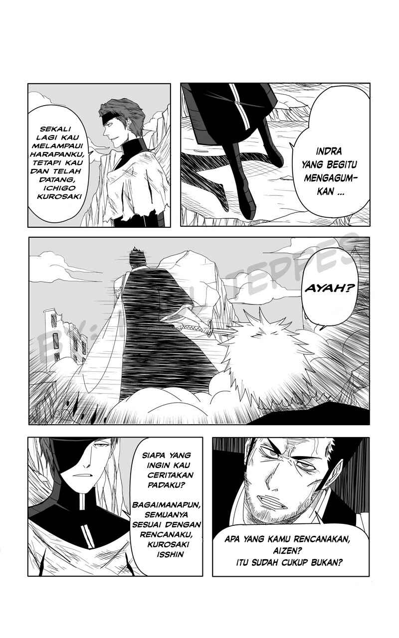 BLEACH – Final Alternative Chapter 02 Gambar 12