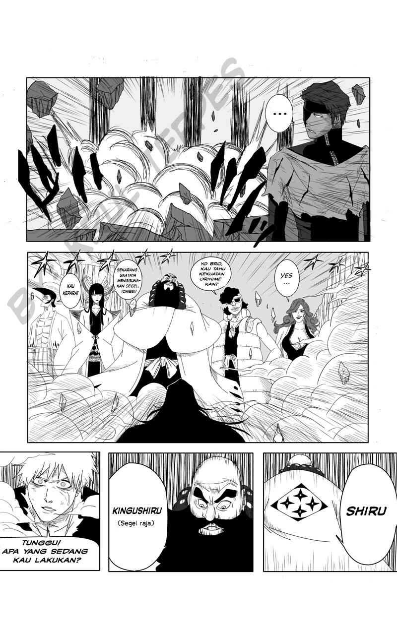 BLEACH – Final Alternative Chapter 02 Gambar 13