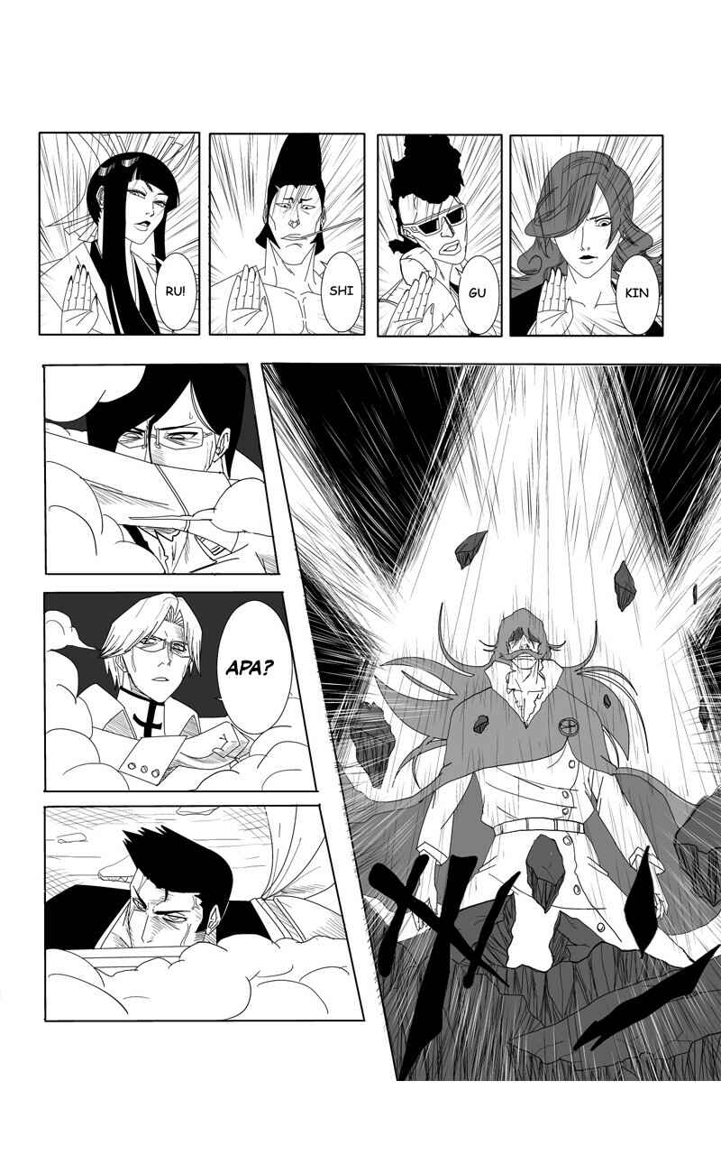 BLEACH – Final Alternative Chapter 02 Gambar 14
