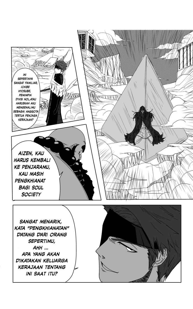 BLEACH – Final Alternative Chapter 02 Gambar 15