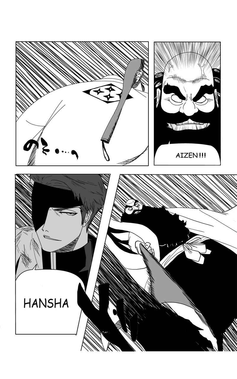 BLEACH – Final Alternative Chapter 02 Gambar 16