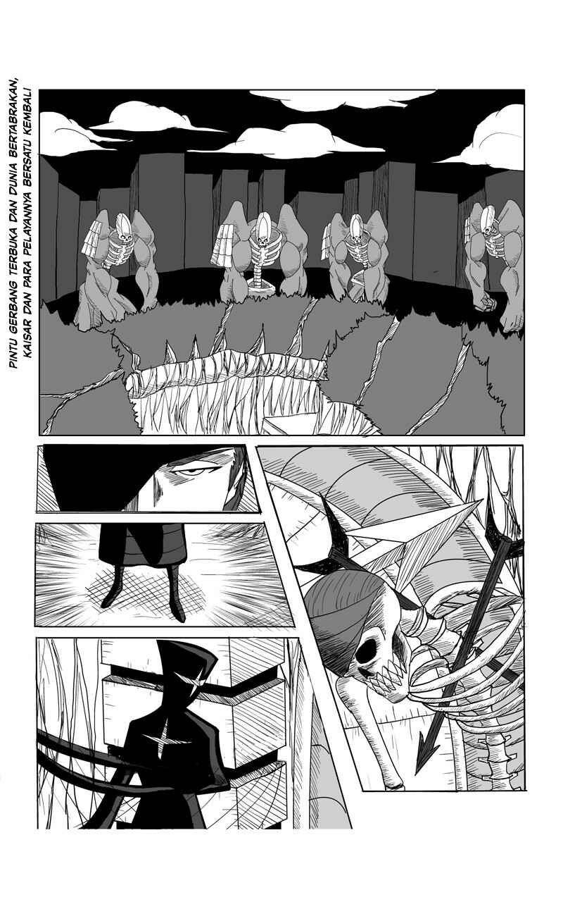 BLEACH – Final Alternative Chapter 02 Gambar 21