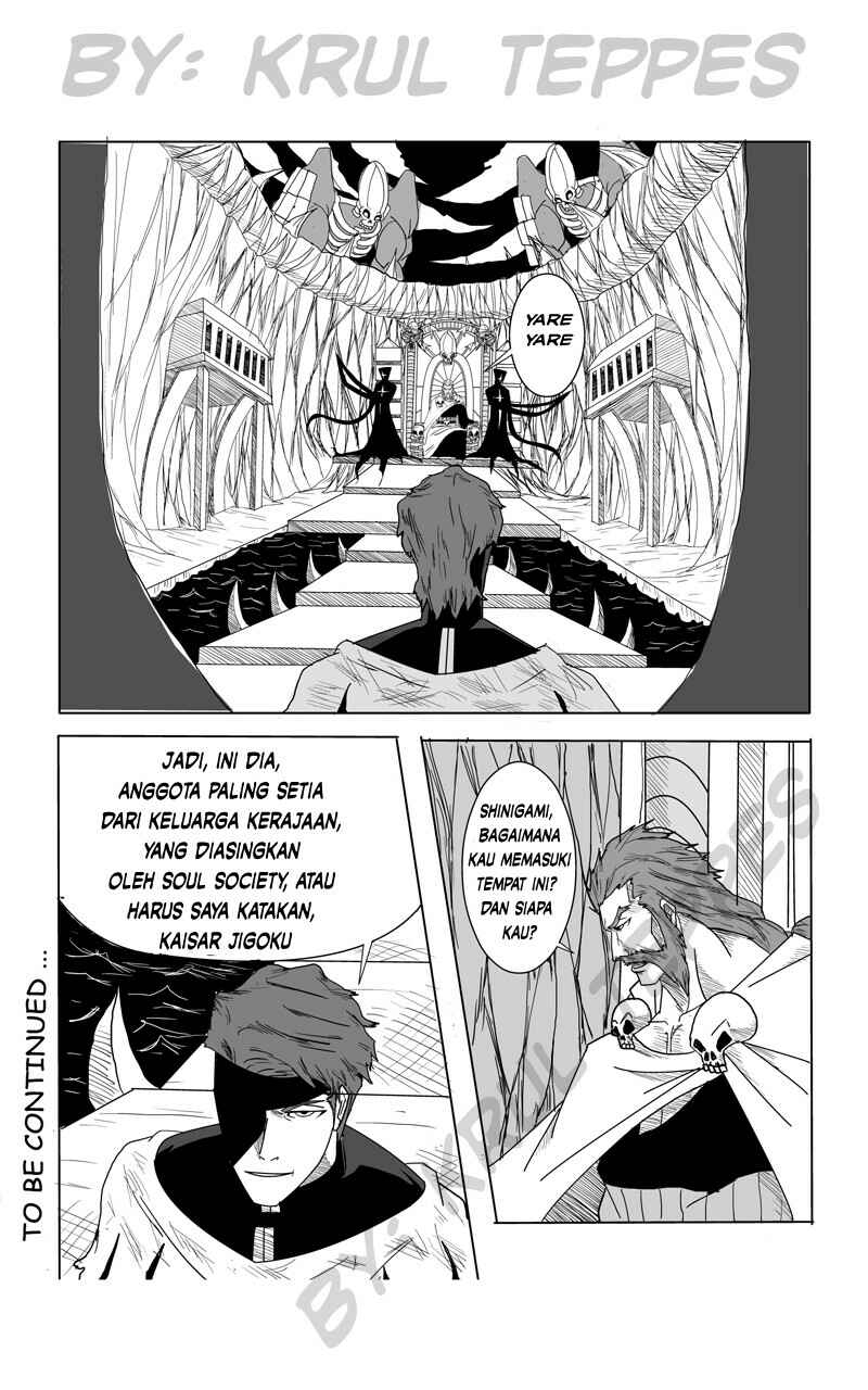 BLEACH – Final Alternative Chapter 02 Gambar 22