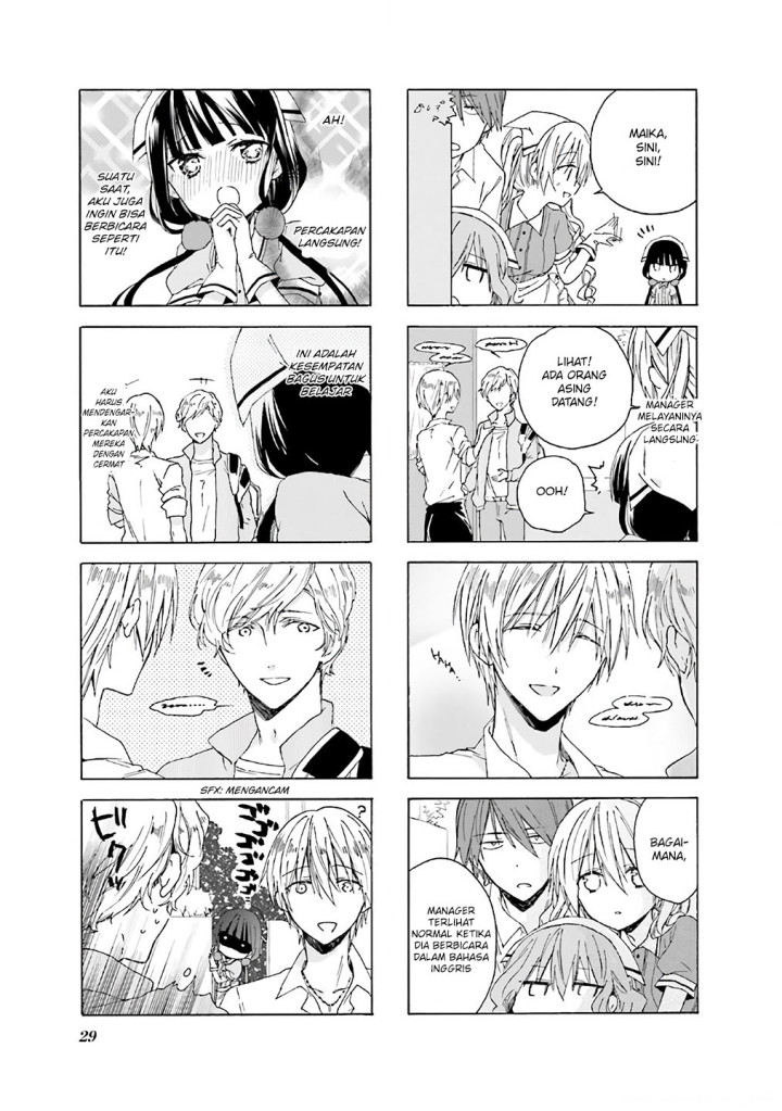 Blend S Chapter 04 Gambar 7