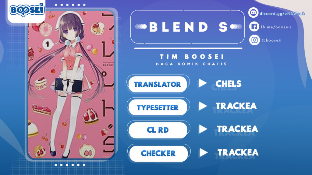 Blend S Chapter 07 Gambar 1