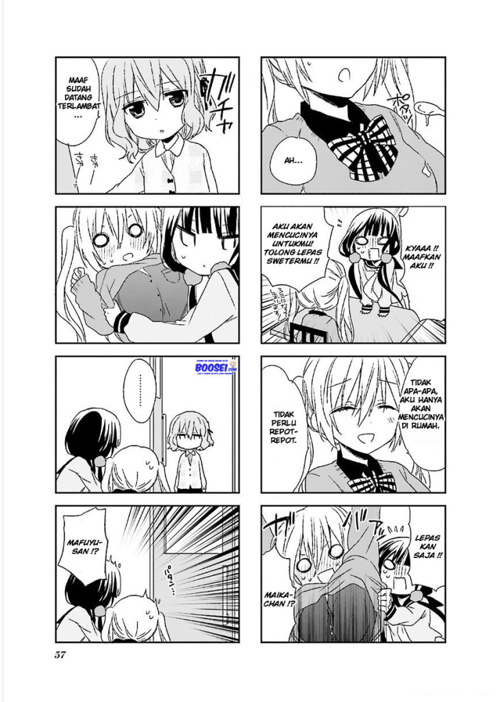 Blend S Chapter 07 Gambar 9