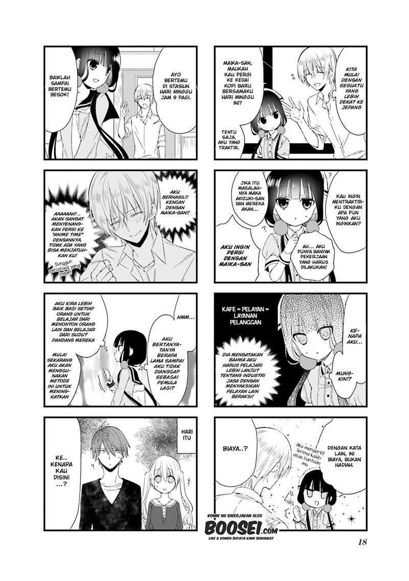 Blend S Chapter 16 Gambar 5