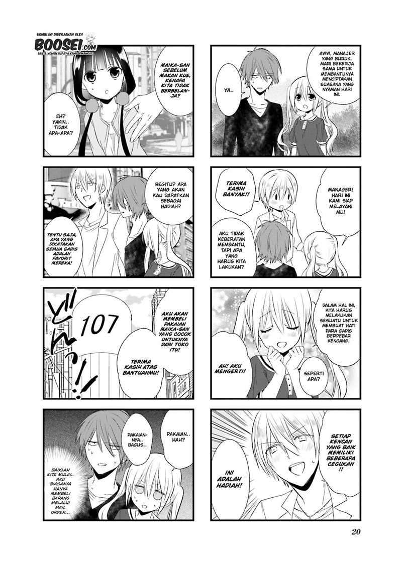 Blend S Chapter 16 Gambar 7