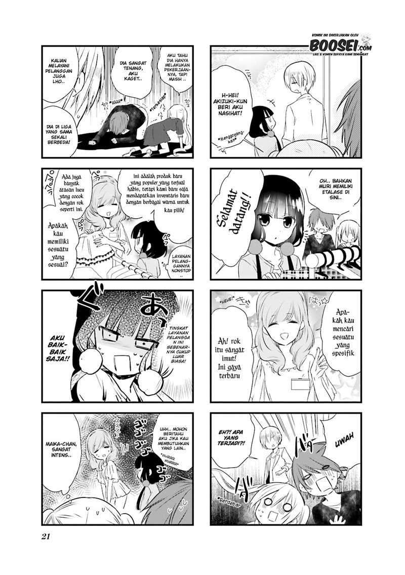 Blend S Chapter 16 Gambar 8