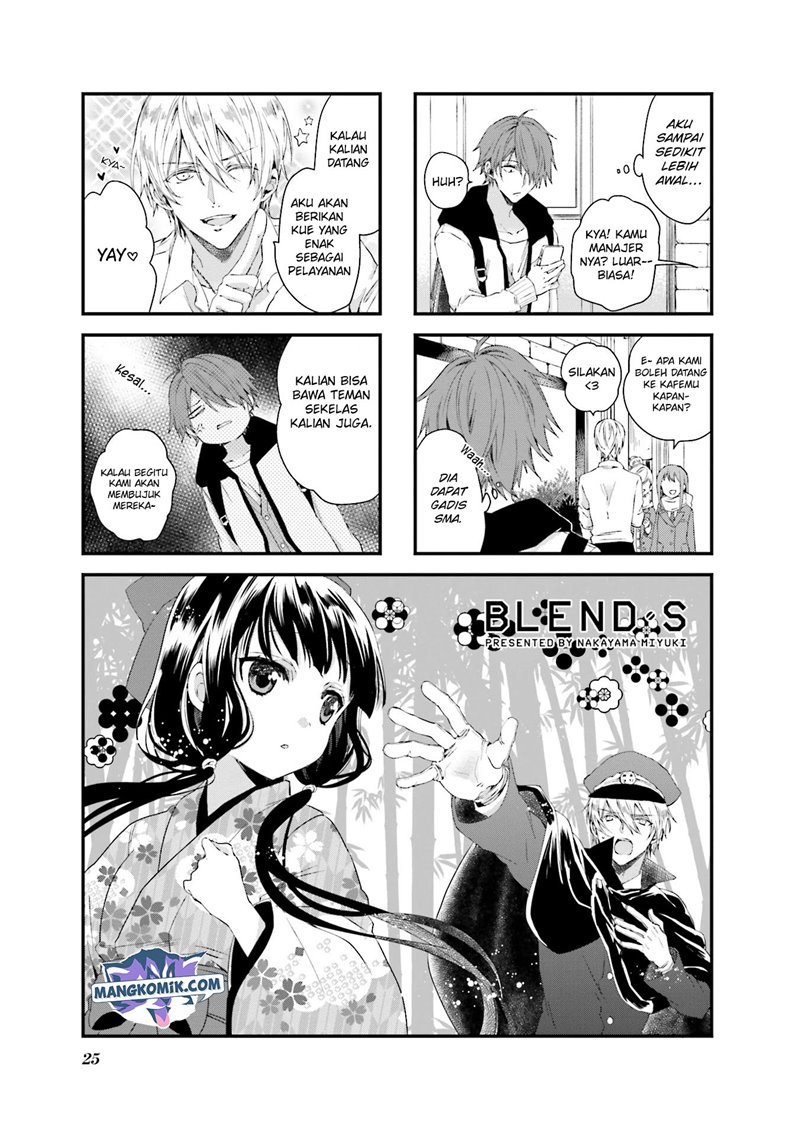 Blend S Chapter 31 Gambar 2