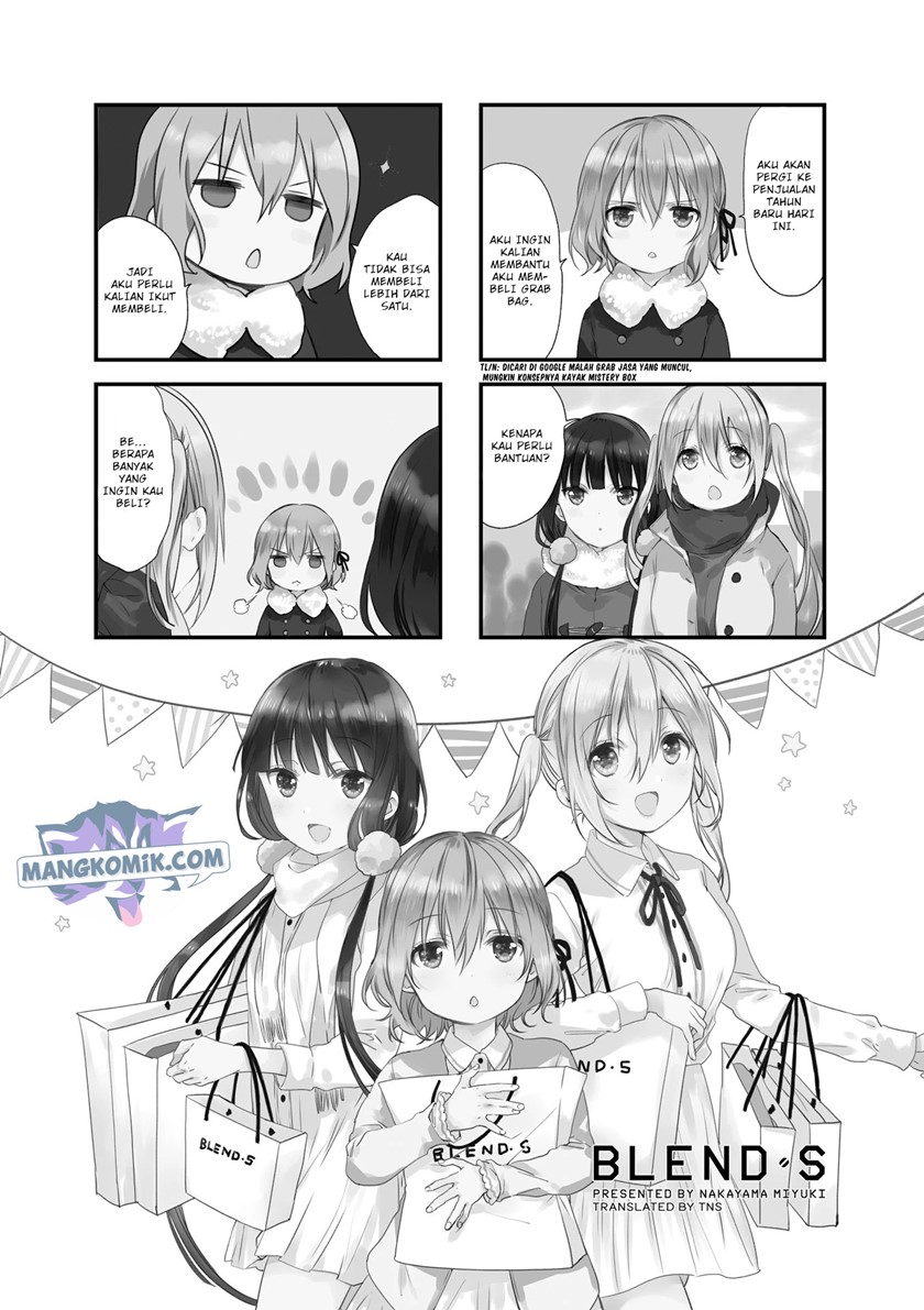 Blend S Chapter 44 Gambar 2