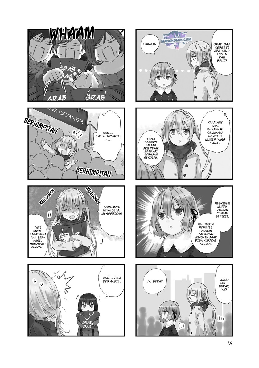 Blend S Chapter 44 Gambar 3