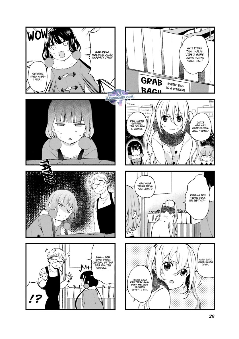 Blend S Chapter 44 Gambar 5