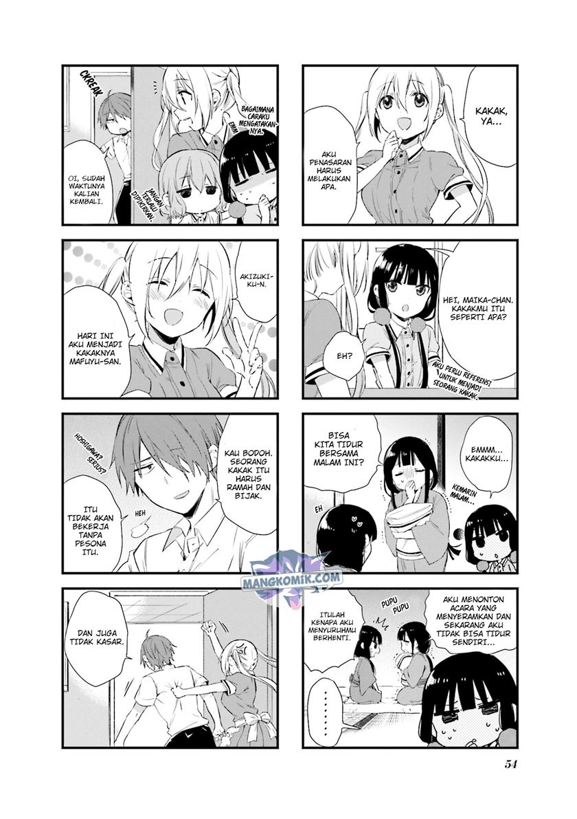 Blend S Chapter 48 Gambar 5