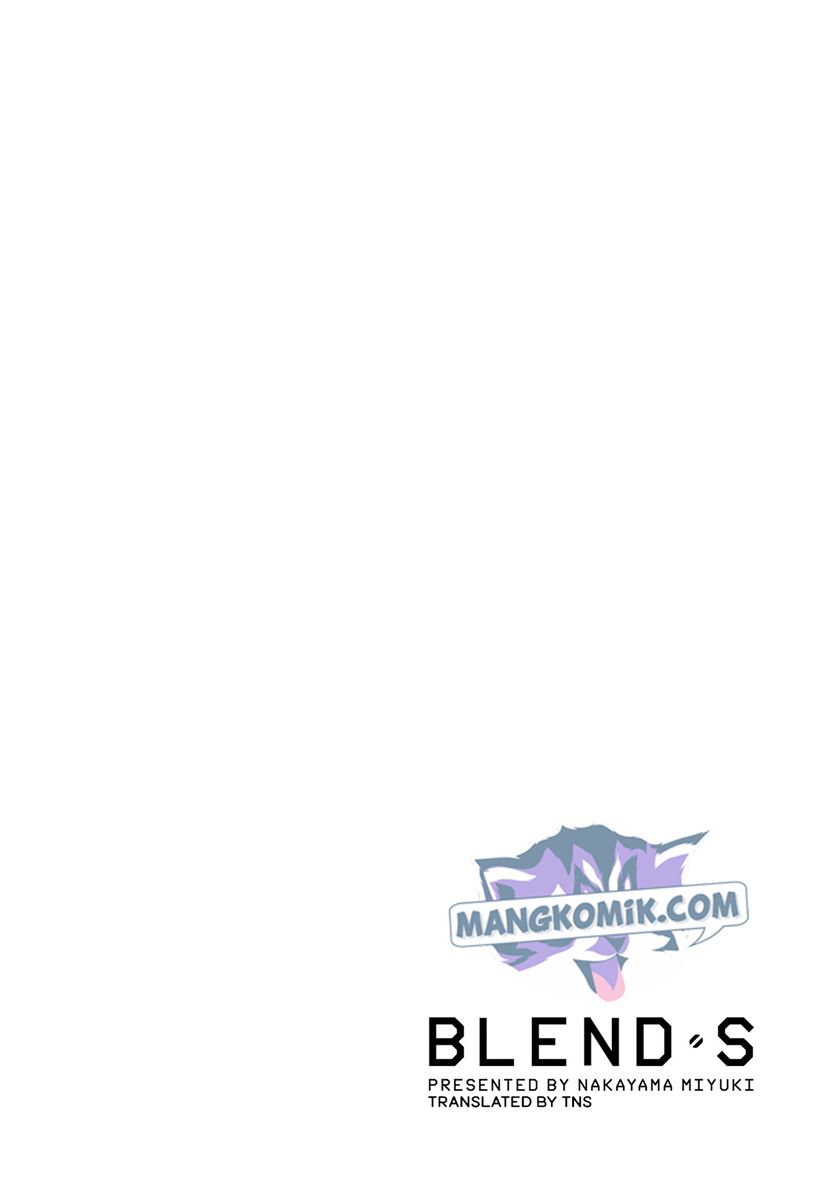 Blend S Chapter 48 Gambar 11