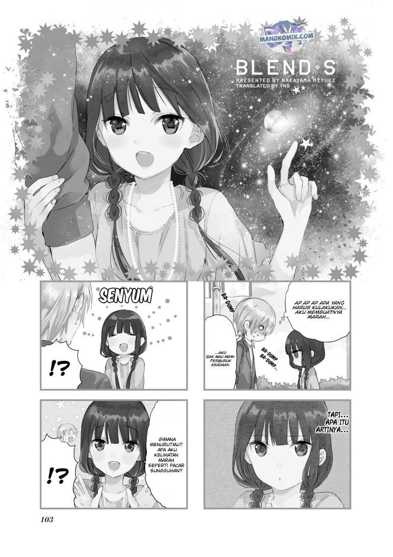 Blend S Chapter 54 Gambar 2