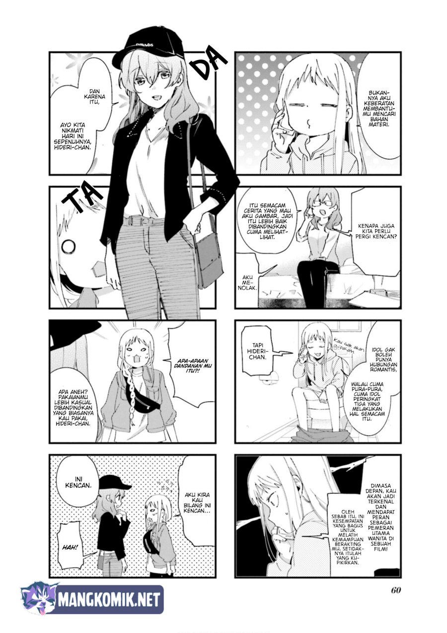 Blend S Chapter 78 Gambar 3