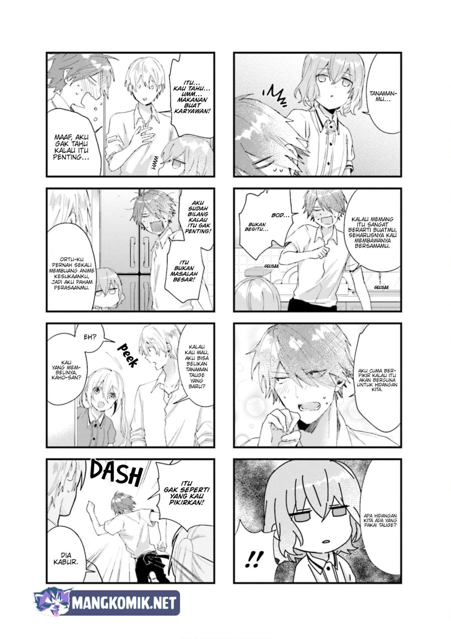 Blend S Chapter 79 Gambar 6