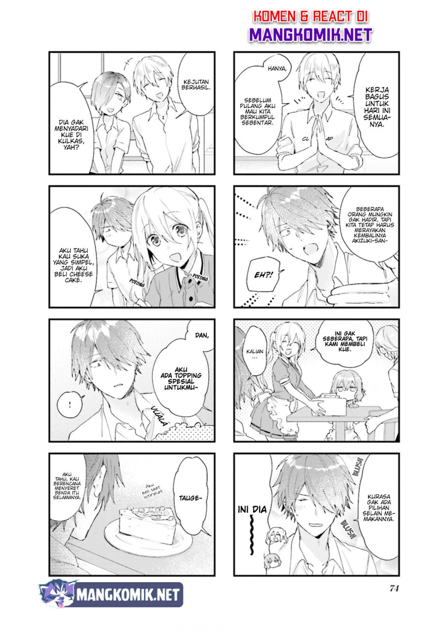 Blend S Chapter 79 Gambar 9
