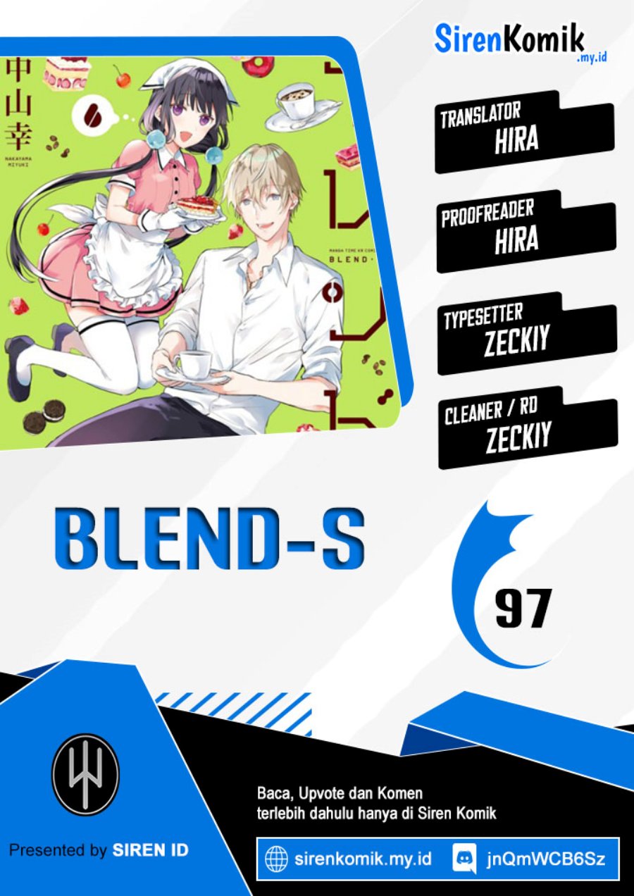 Blend S Chapter 97 Gambar 1