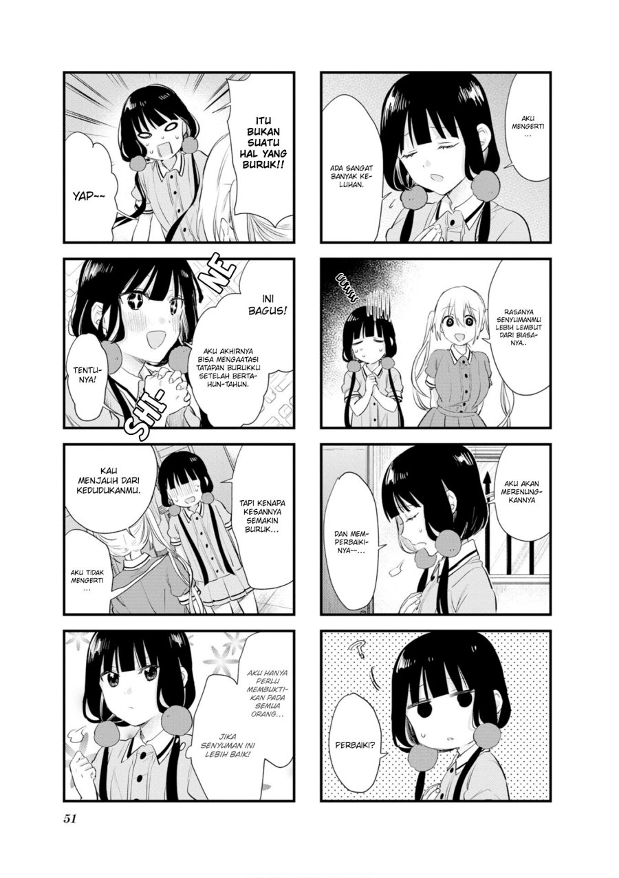 Blend S Chapter 105 Gambar 4