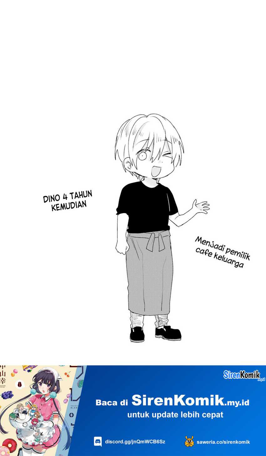 Blend S Chapter 106 Gambar 11