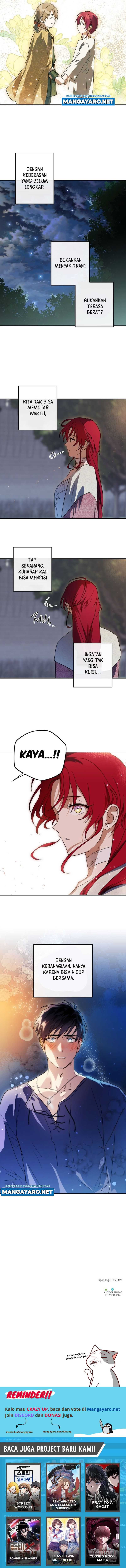 Blinded by the Setting Sun Chapter 121 Gambar 11