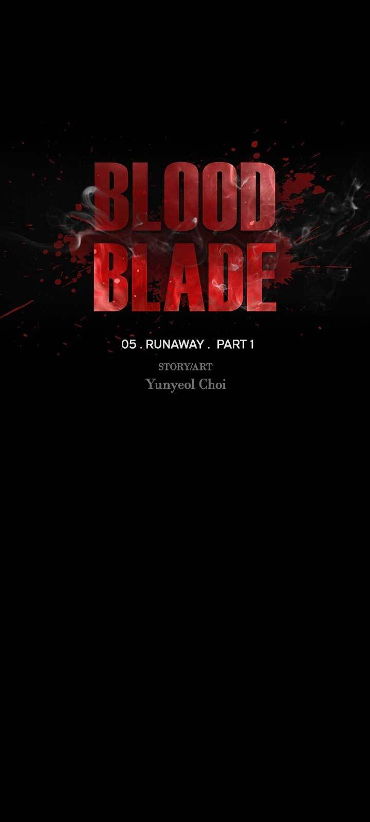 Blood Blade Chapter 05 Gambar 6