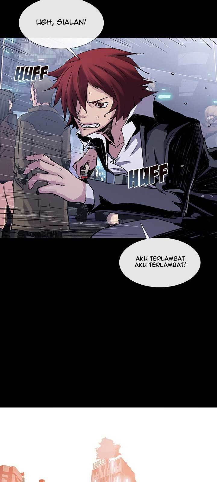 Blood Blade Chapter 05 Gambar 9