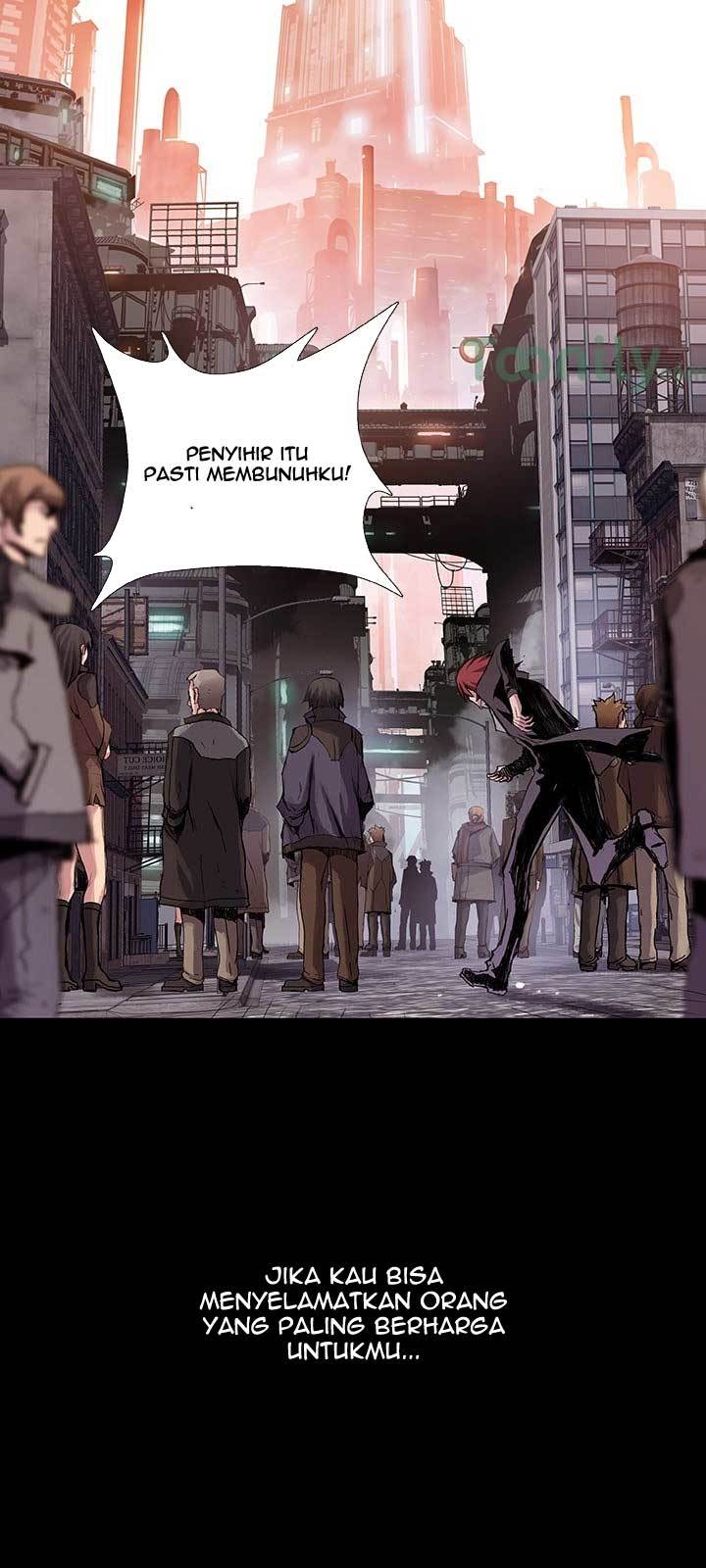 Blood Blade Chapter 05 Gambar 10