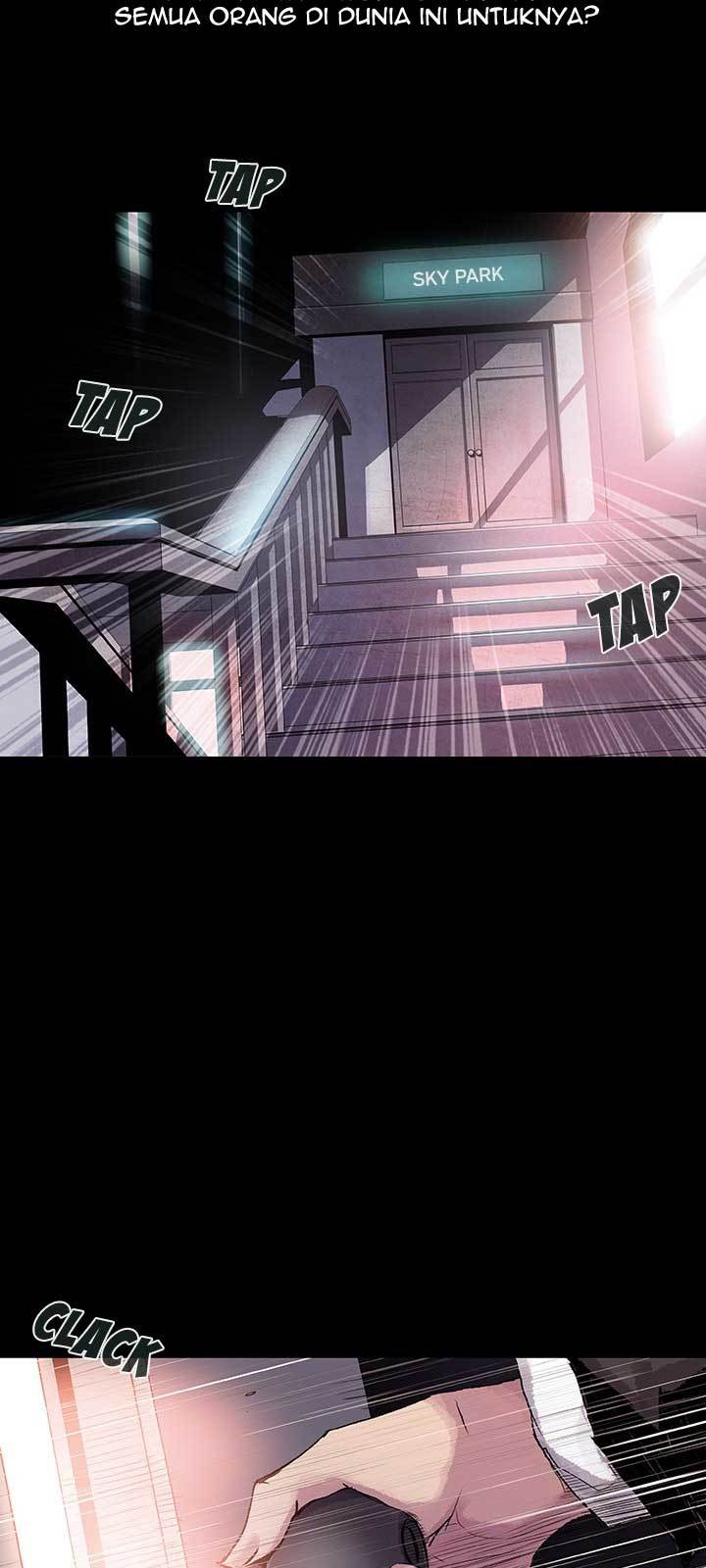 Blood Blade Chapter 05 Gambar 12