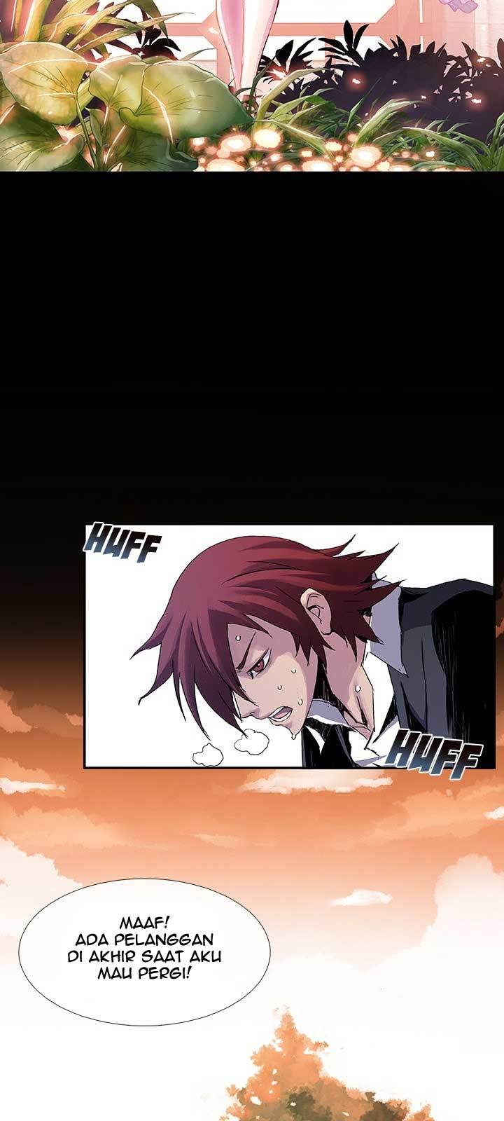 Blood Blade Chapter 05 Gambar 15