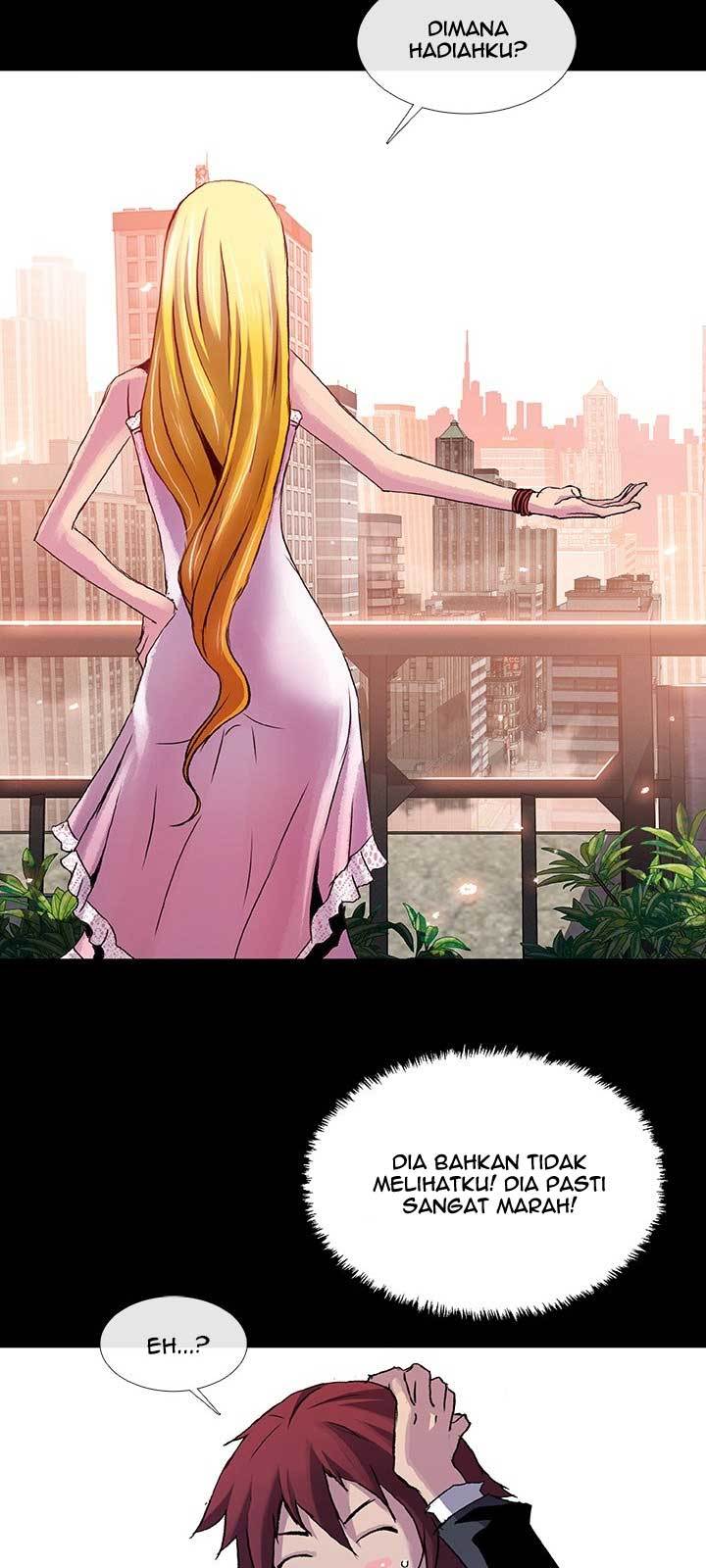 Blood Blade Chapter 05 Gambar 17
