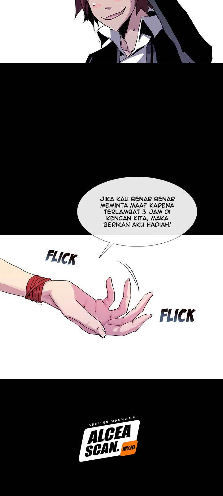 Blood Blade Chapter 05 Gambar 18