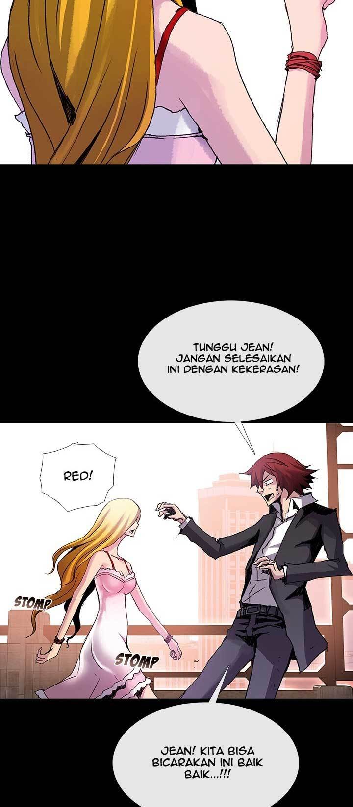 Blood Blade Chapter 05 Gambar 22