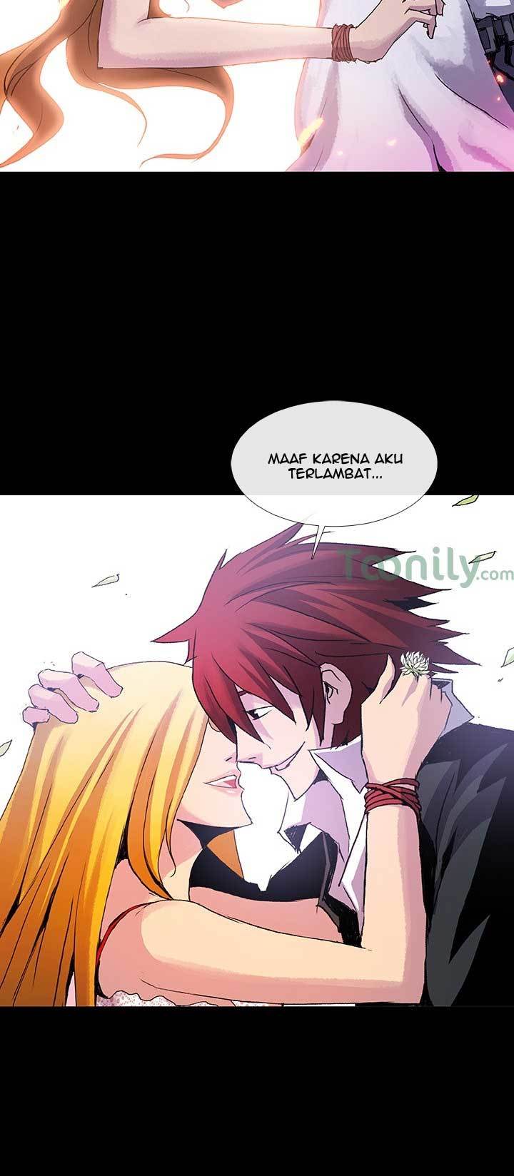 Blood Blade Chapter 05 Gambar 27
