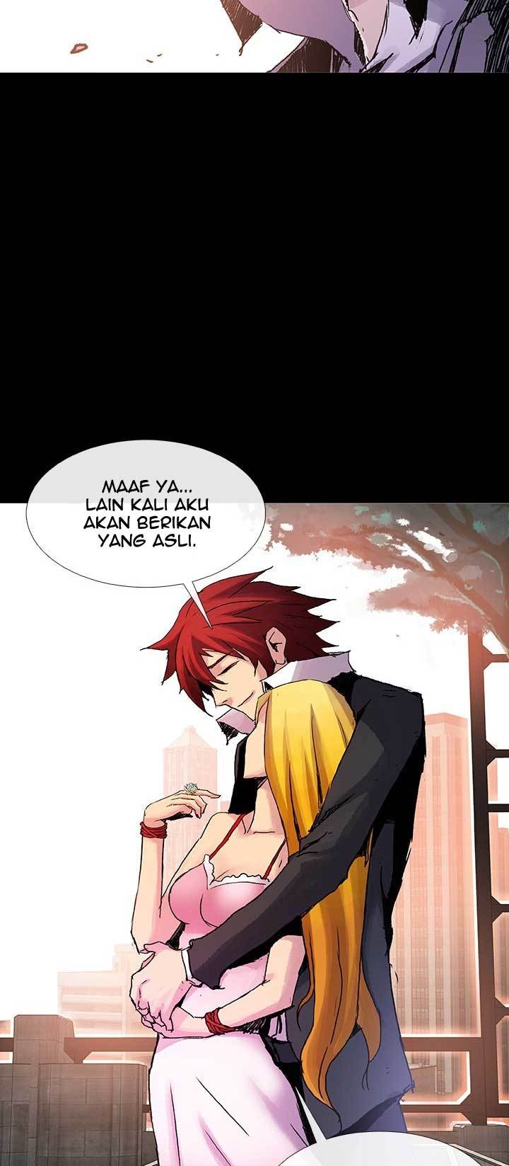 Blood Blade Chapter 05 Gambar 30