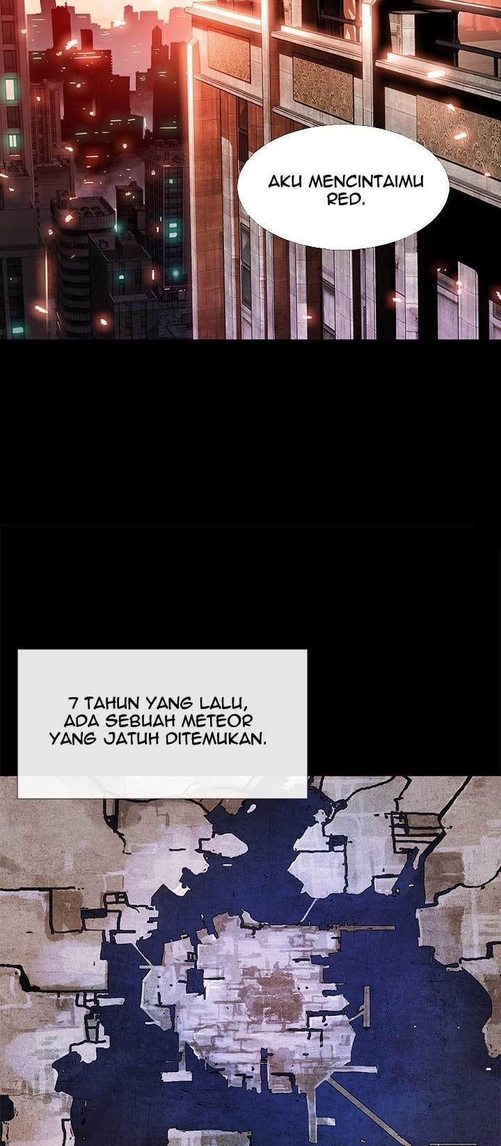 Blood Blade Chapter 05 Gambar 33