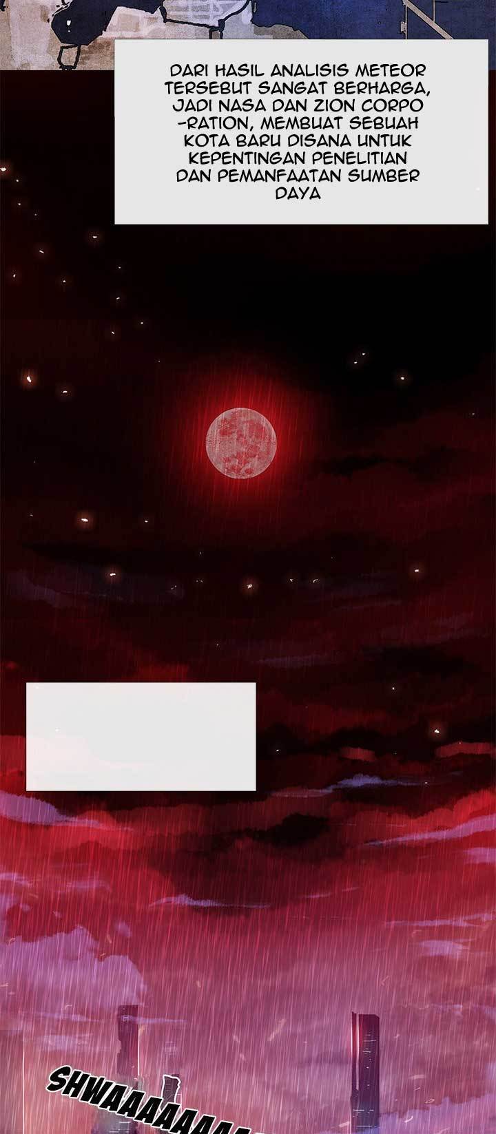 Blood Blade Chapter 05 Gambar 34