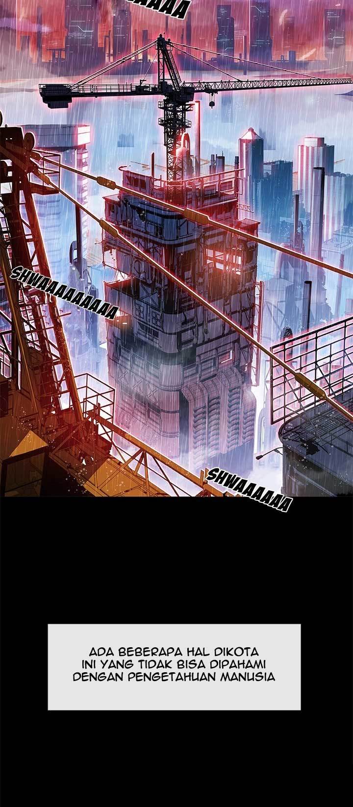 Blood Blade Chapter 05 Gambar 35