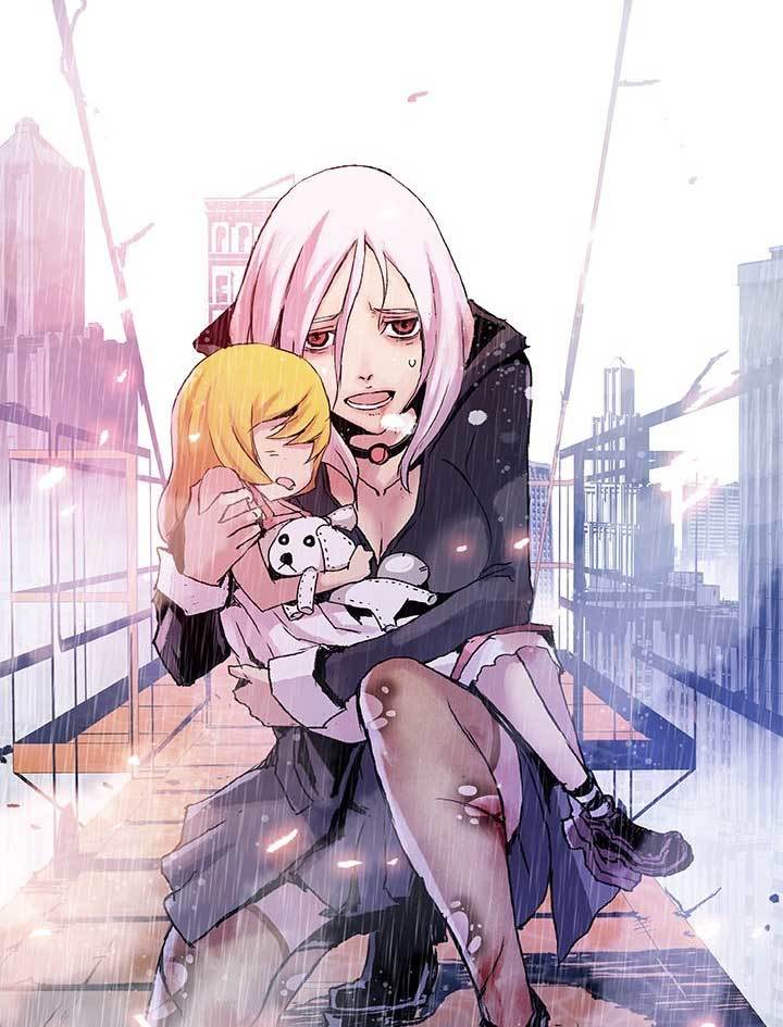 Blood Blade Chapter 05 Gambar 40