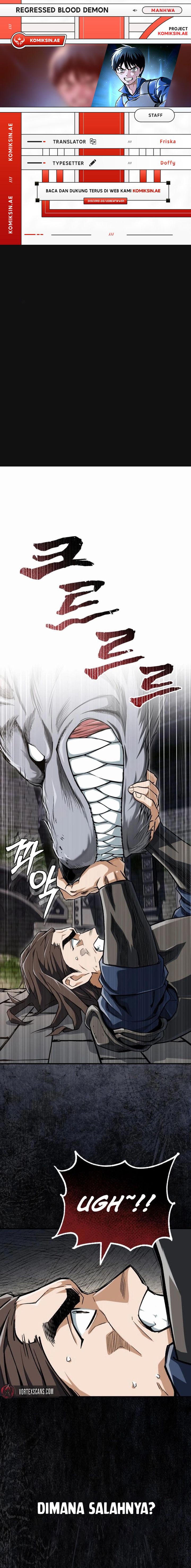 Blood Demon Reincarnation Chapter 02 Gambar 1