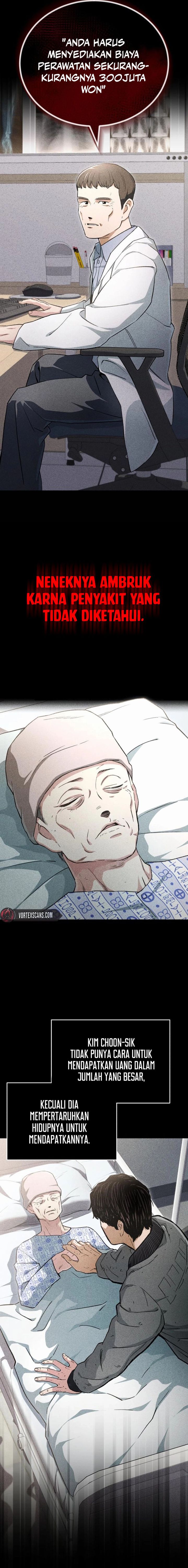 Blood Demon Reincarnation Chapter 02 Gambar 4