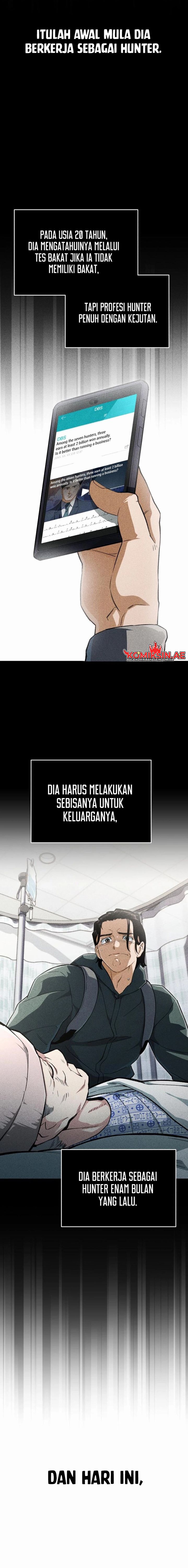 Blood Demon Reincarnation Chapter 02 Gambar 5