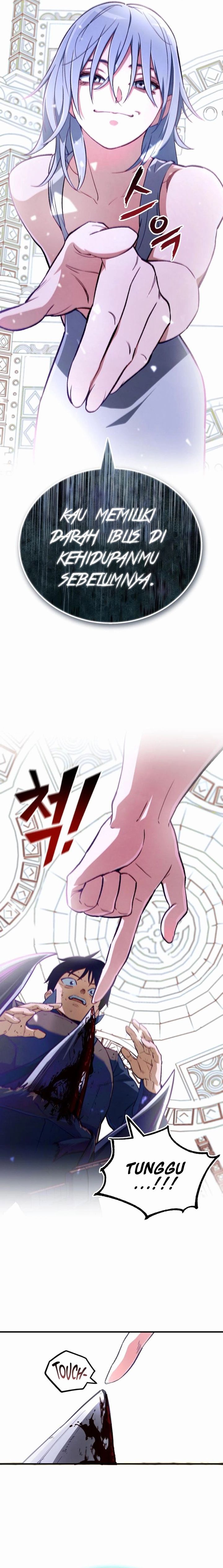 Blood Demon Reincarnation Chapter 02 Gambar 11